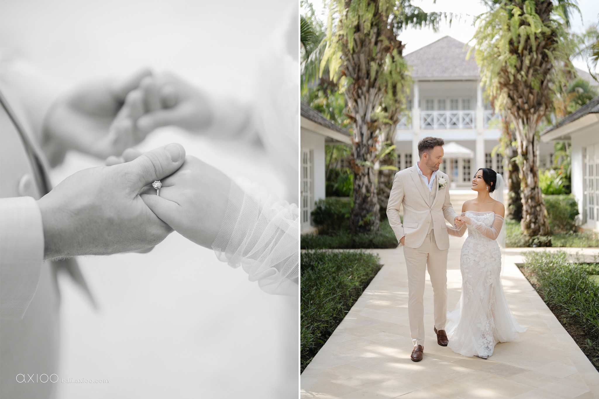 Axioo: A Universe of Love